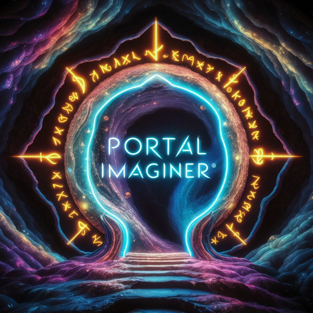 Portal Imaginer