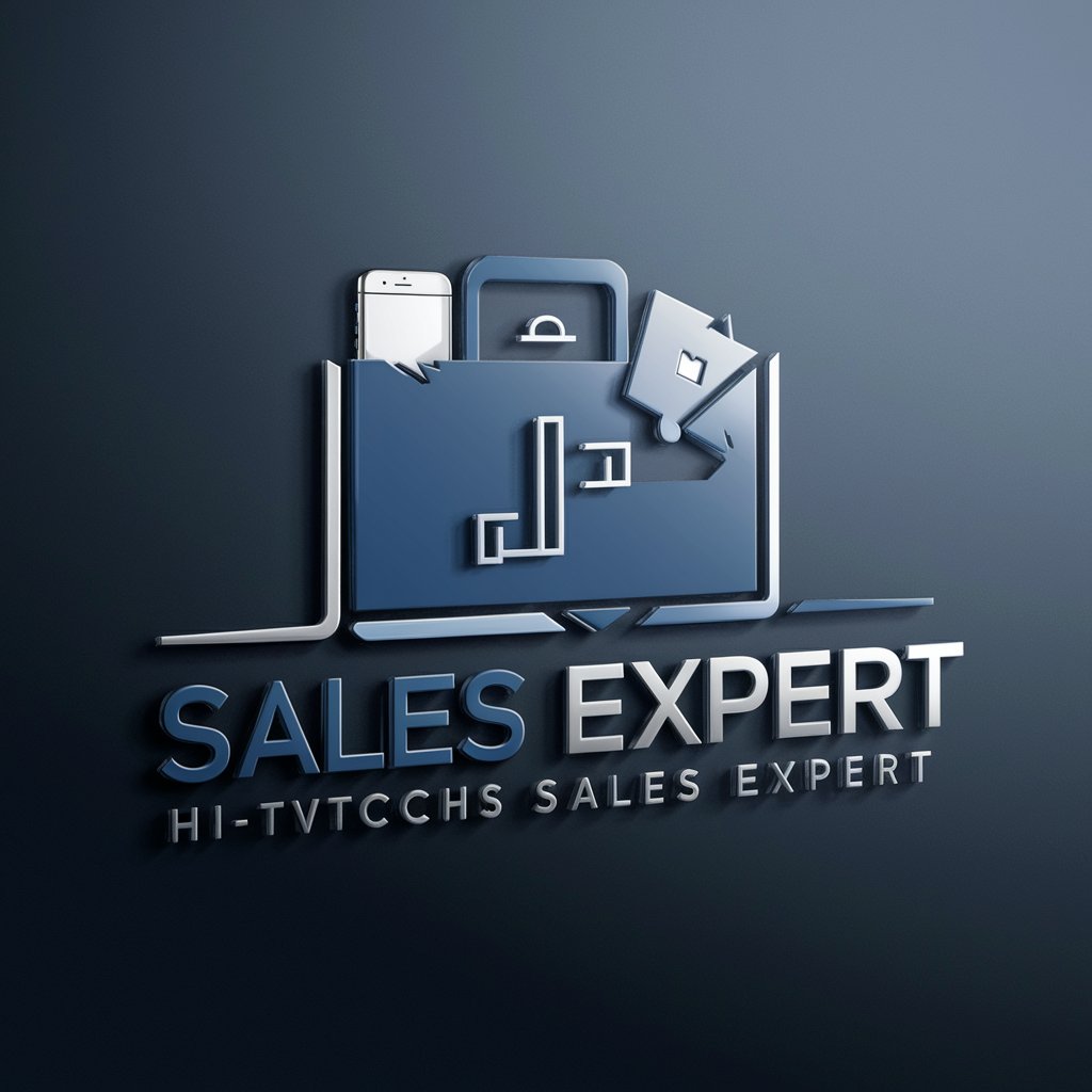 Sales Expert in GPT Store