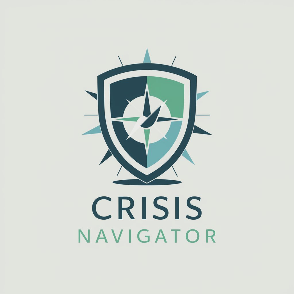 Crisis Navigator in GPT Store