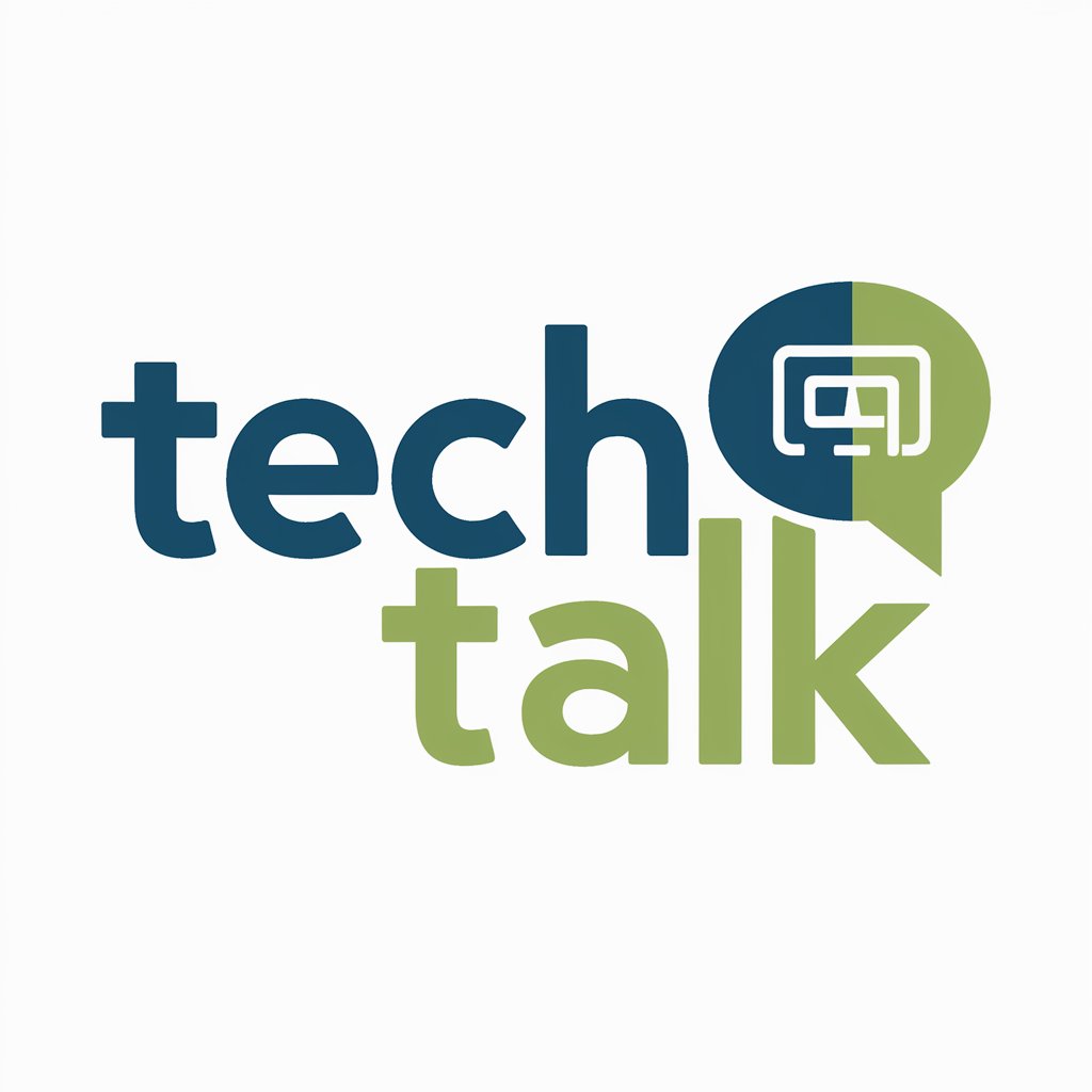 TechTalk (Tech in Plain English!)