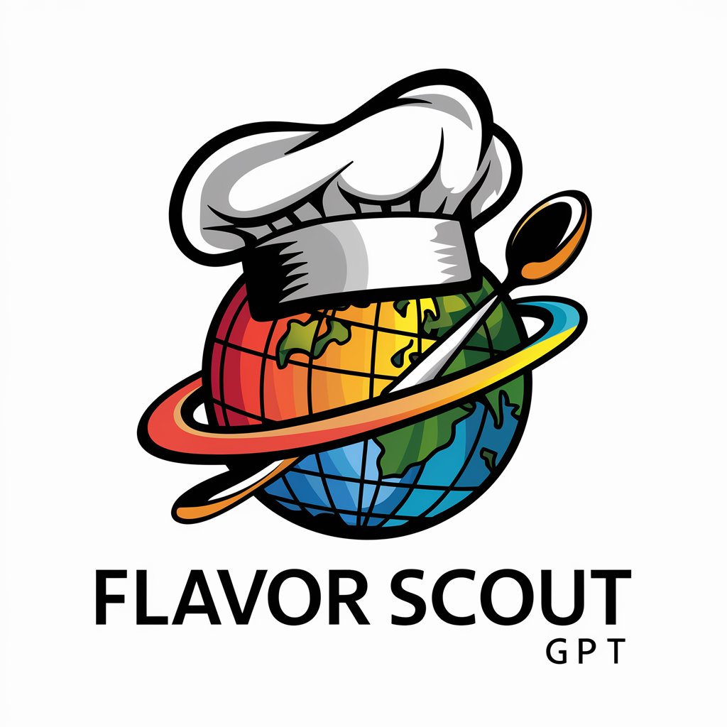 🍽️ Flavor Scout GPT 🌍