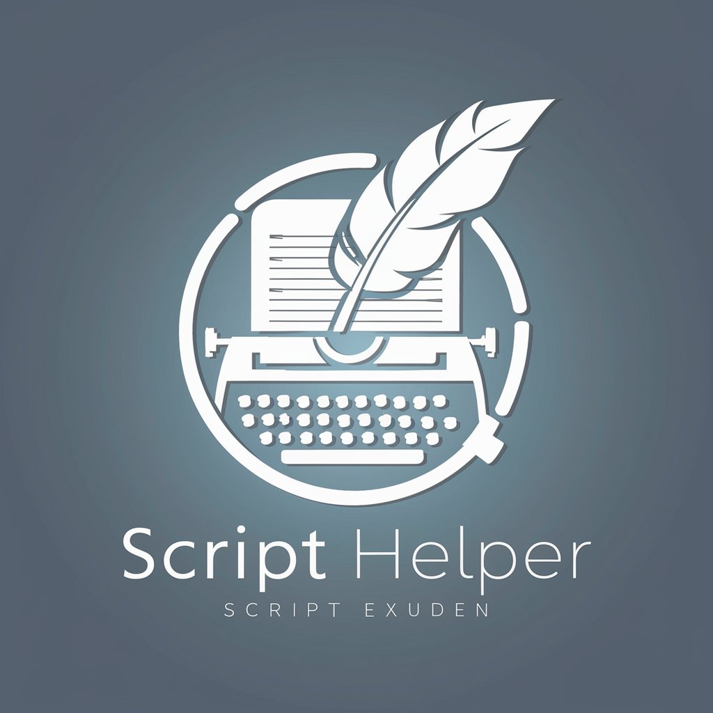Script Helper in GPT Store