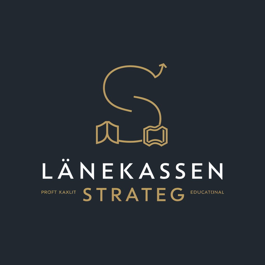 Lånekassen Strateg in GPT Store