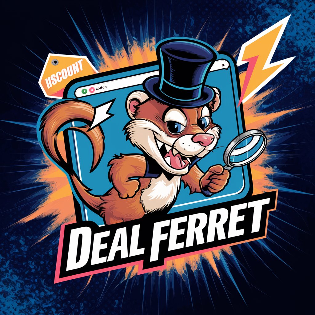 Deal Ferret in GPT Store