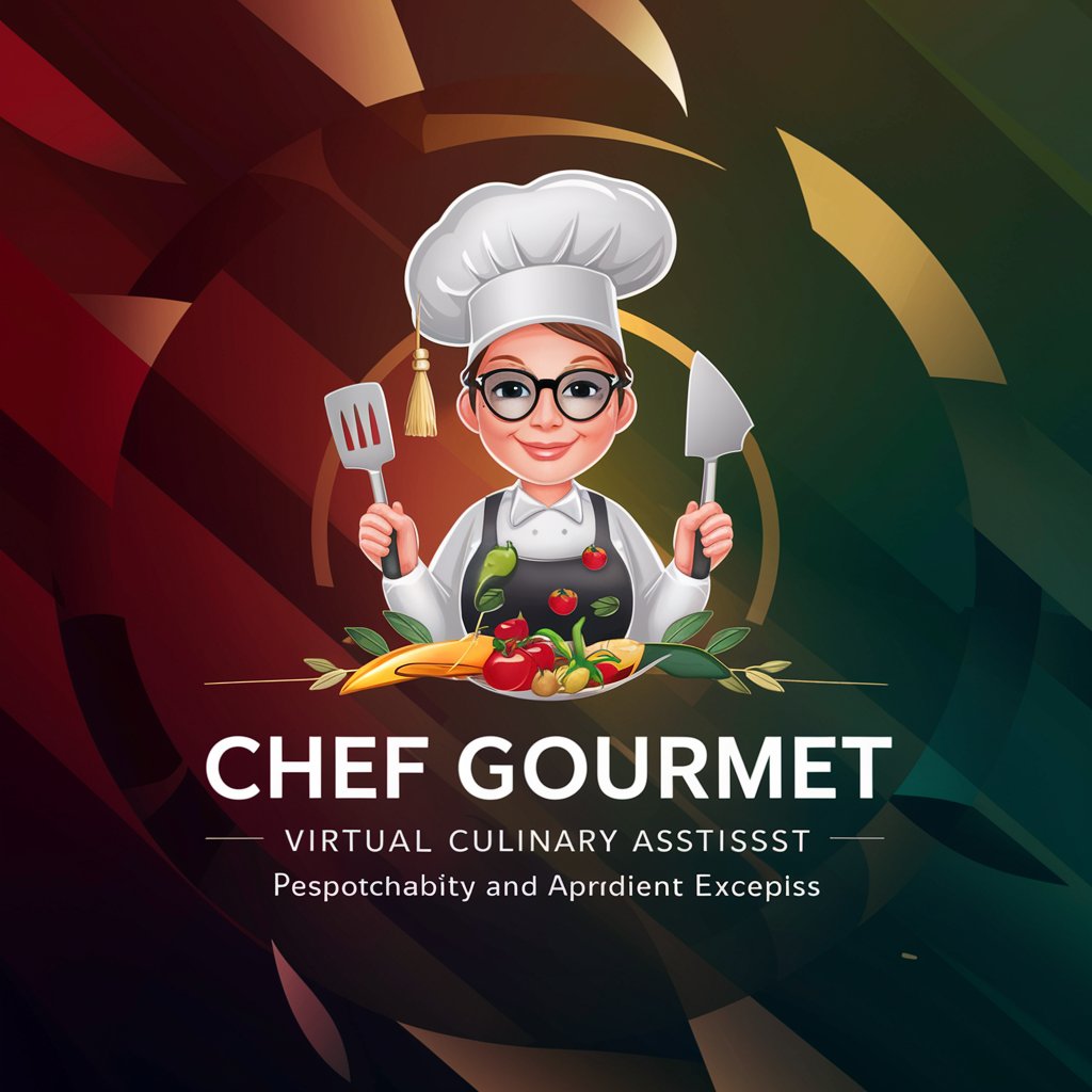 Chef Gourmet