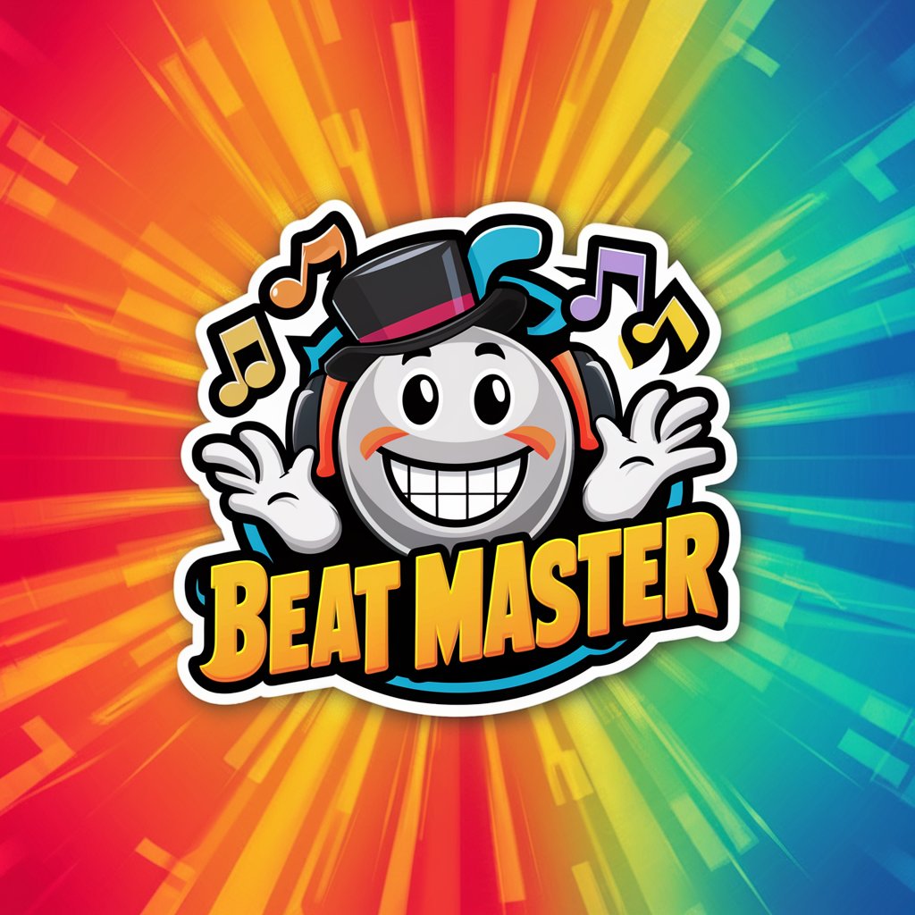 Beat Master in GPT Store