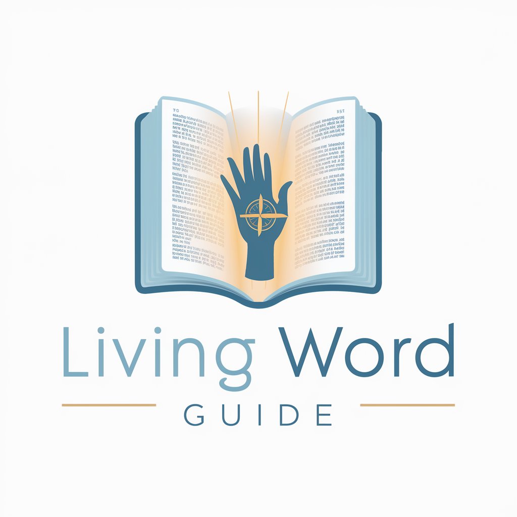 Living Word Guide in GPT Store