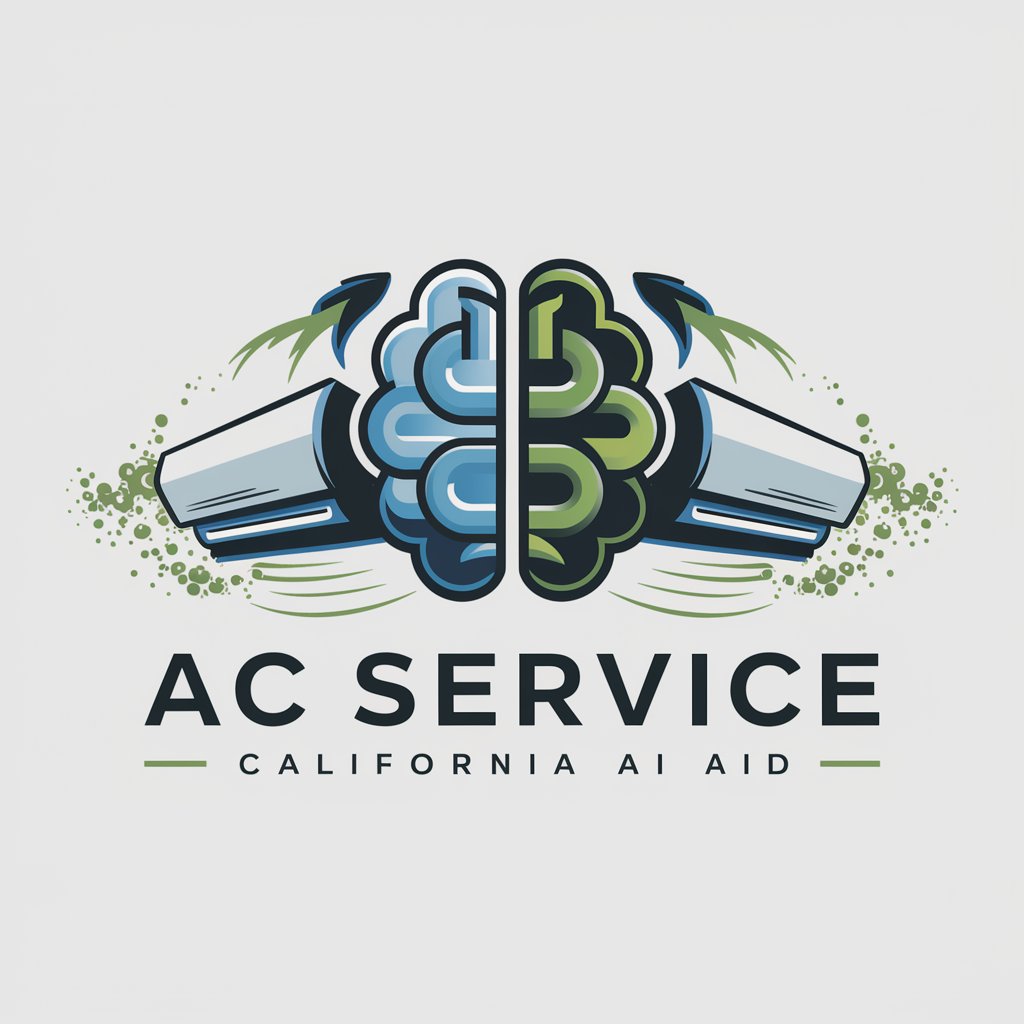 AC Service California Ai Aid in GPT Store