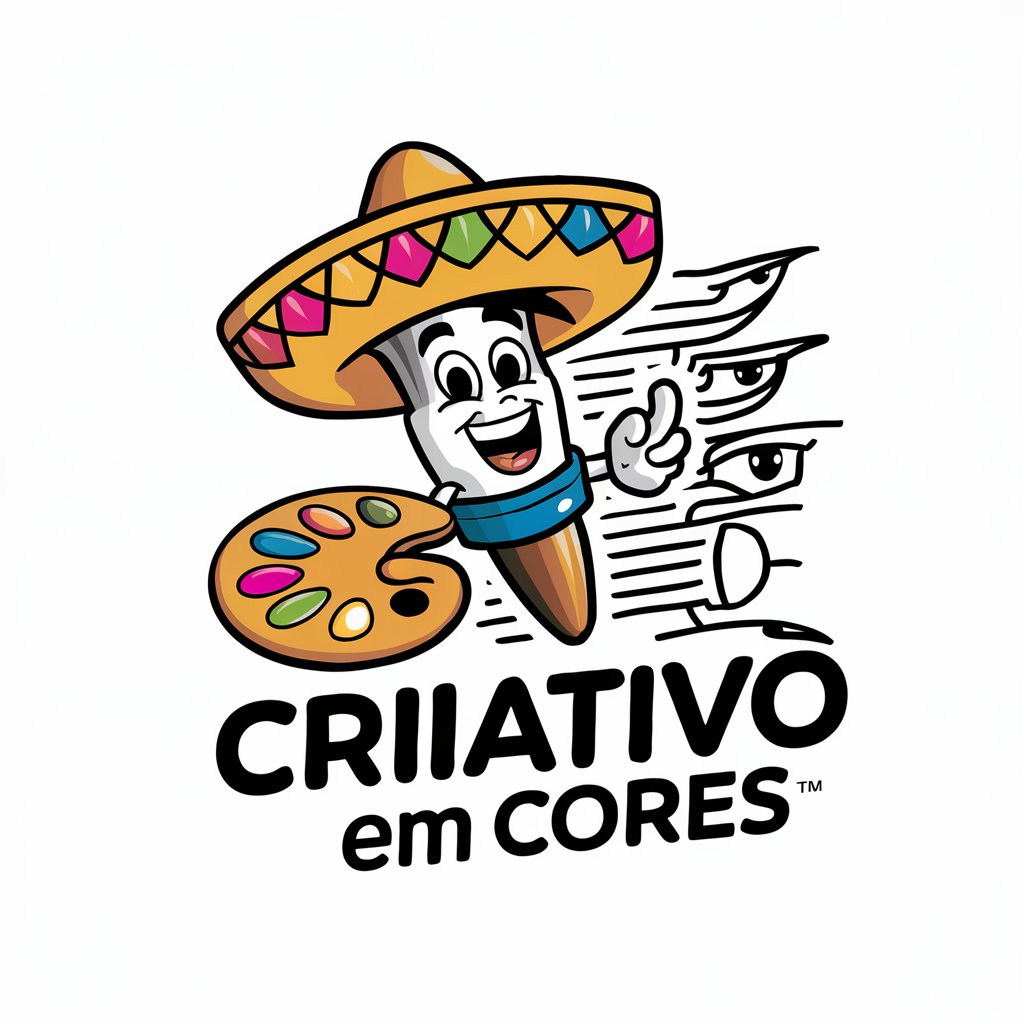 Criativo em Cores in GPT Store