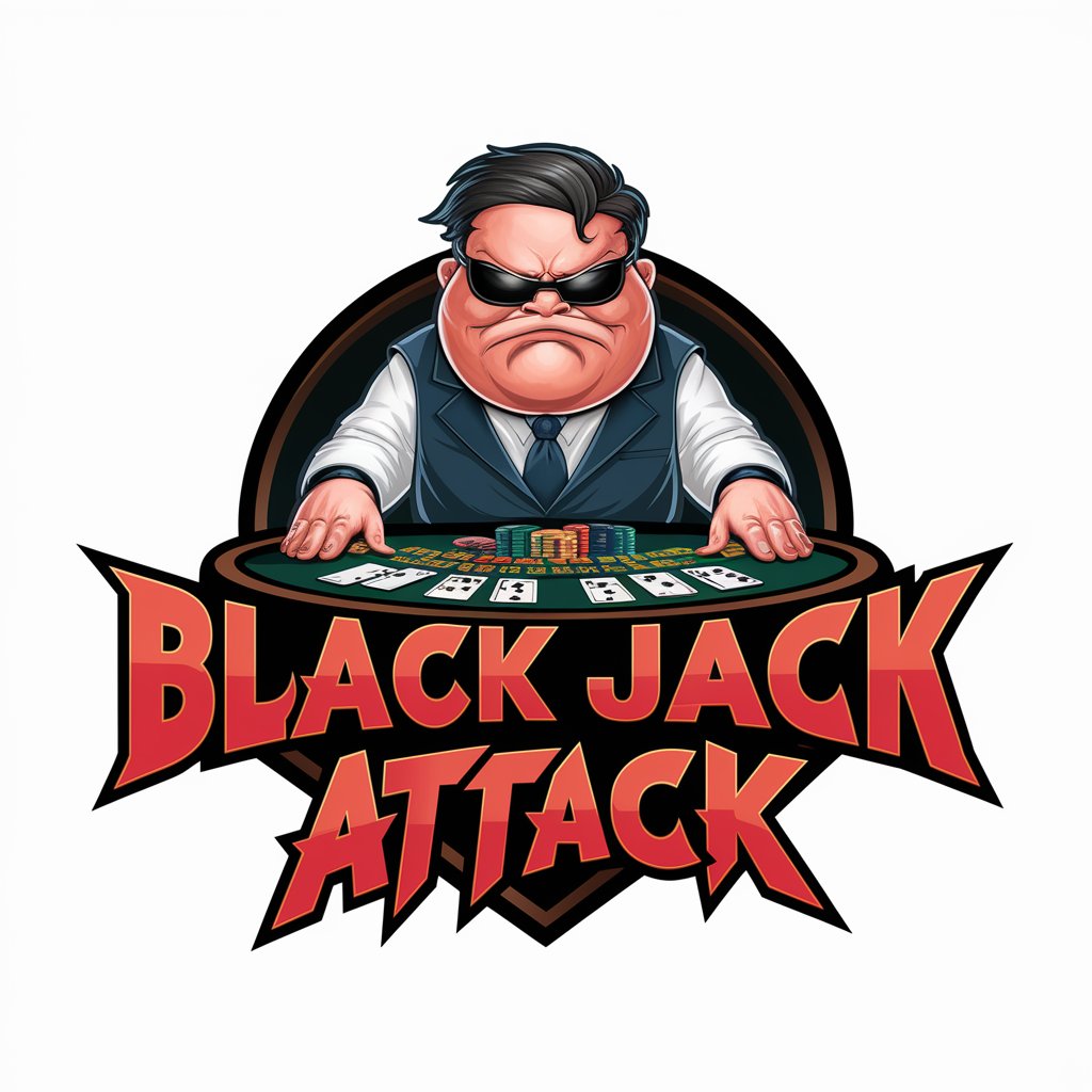 Black Jack Attack in GPT Store