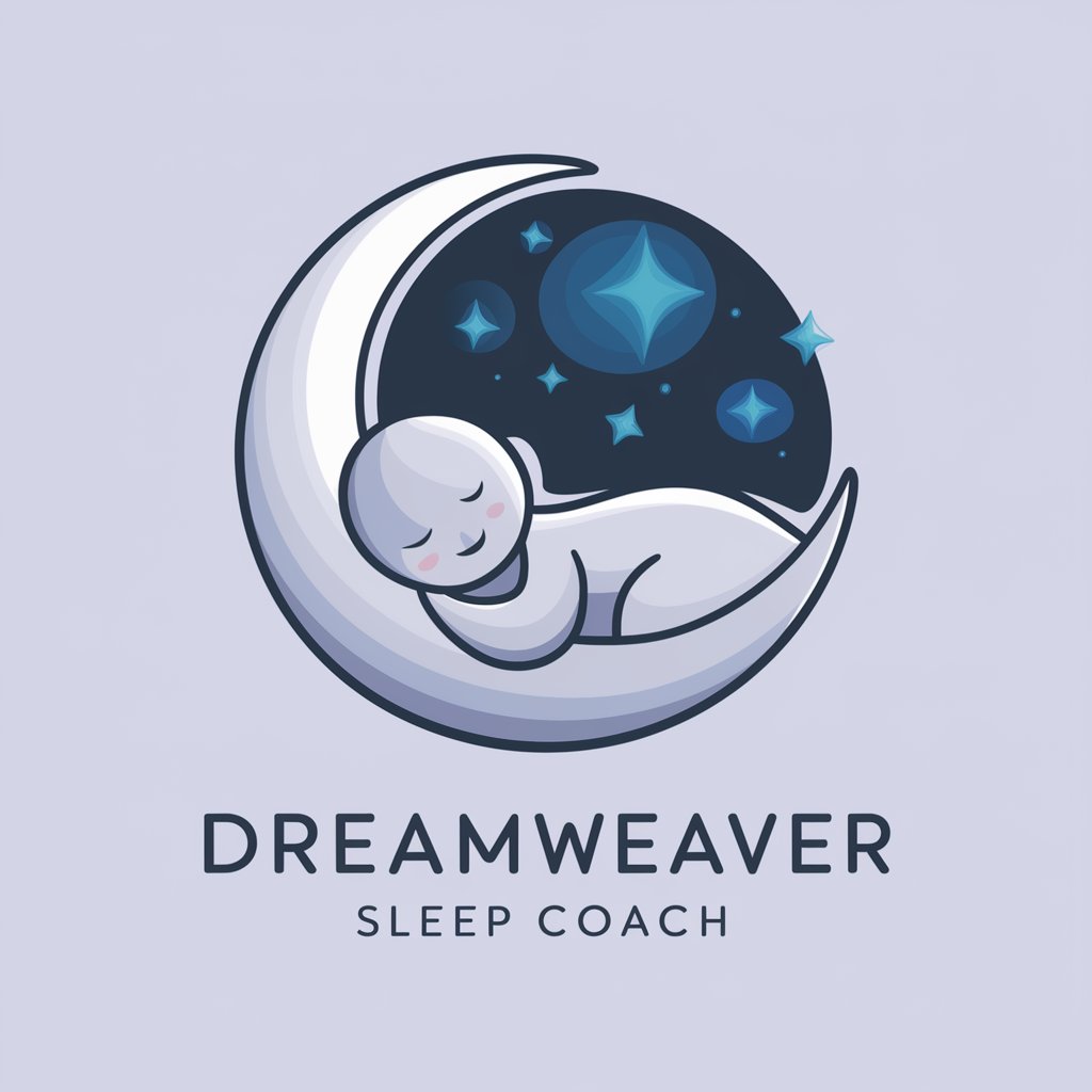 🌙✨ DreamWeaver Sleep Coach 🛌💤 in GPT Store