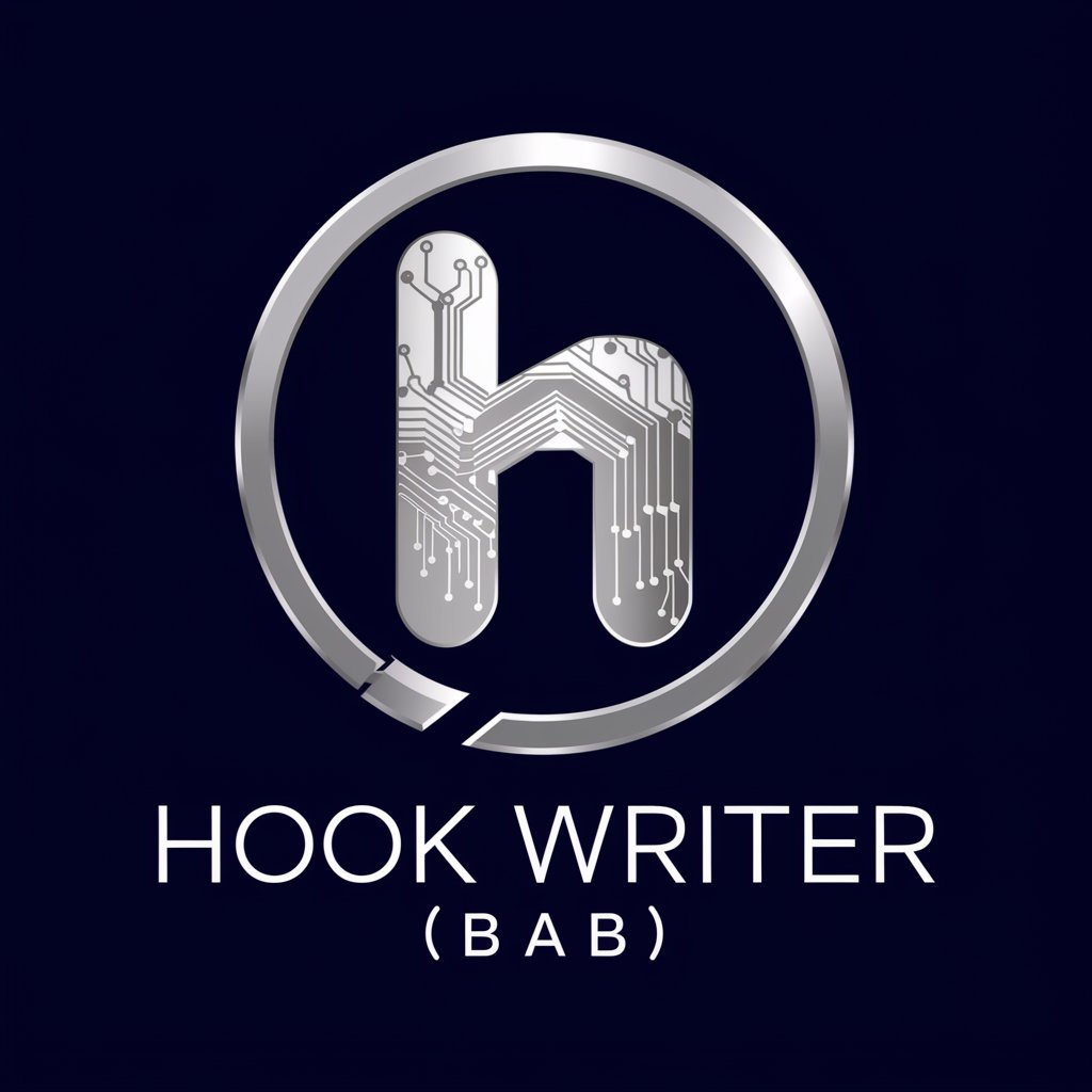 Hook Writer (BAB)
