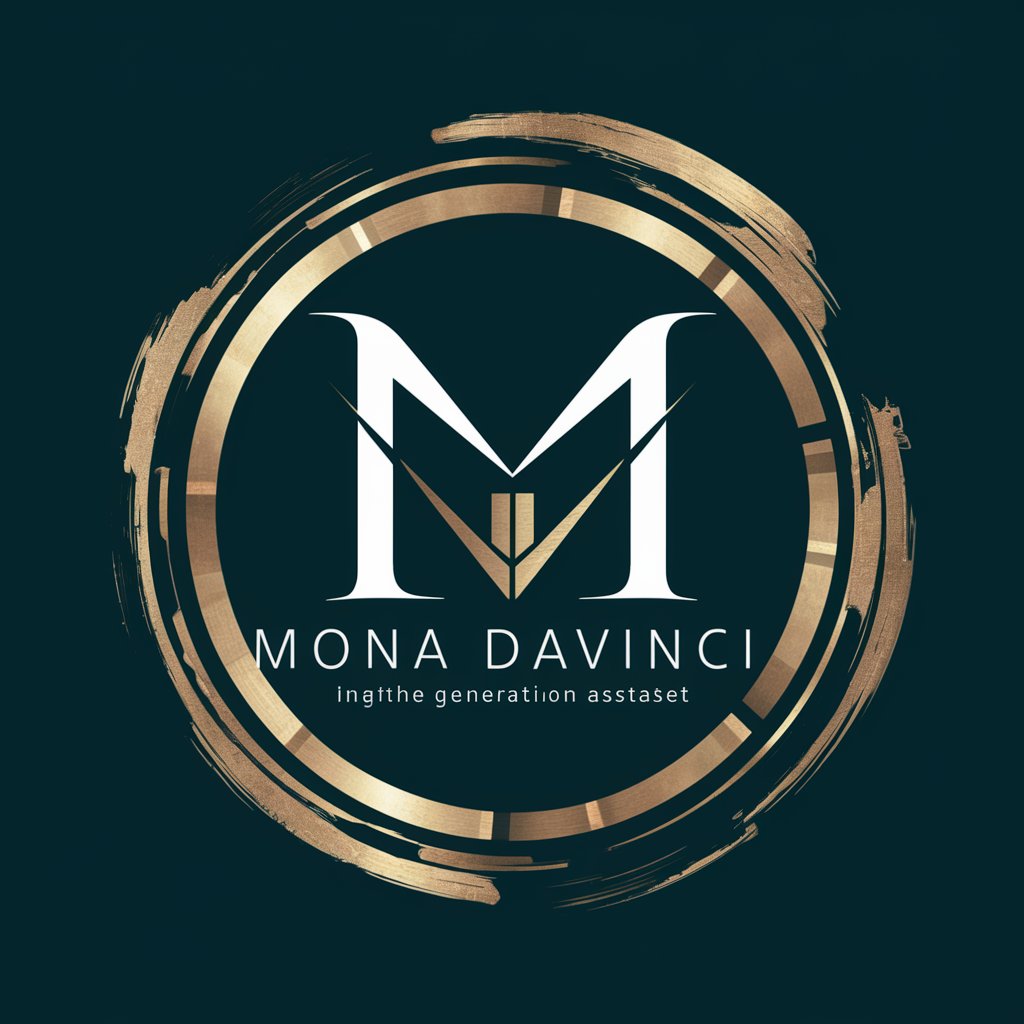 Mona DaVinci in GPT Store