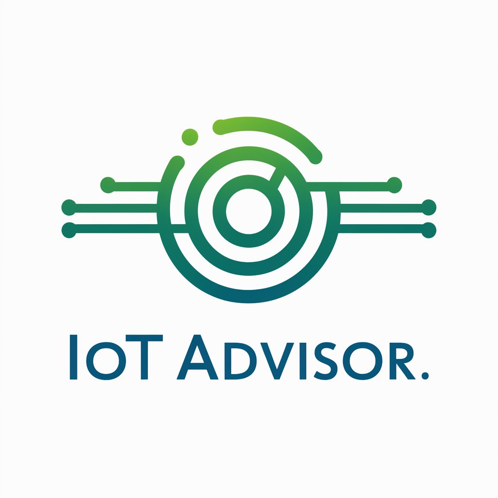 IoT Advisor in GPT Store