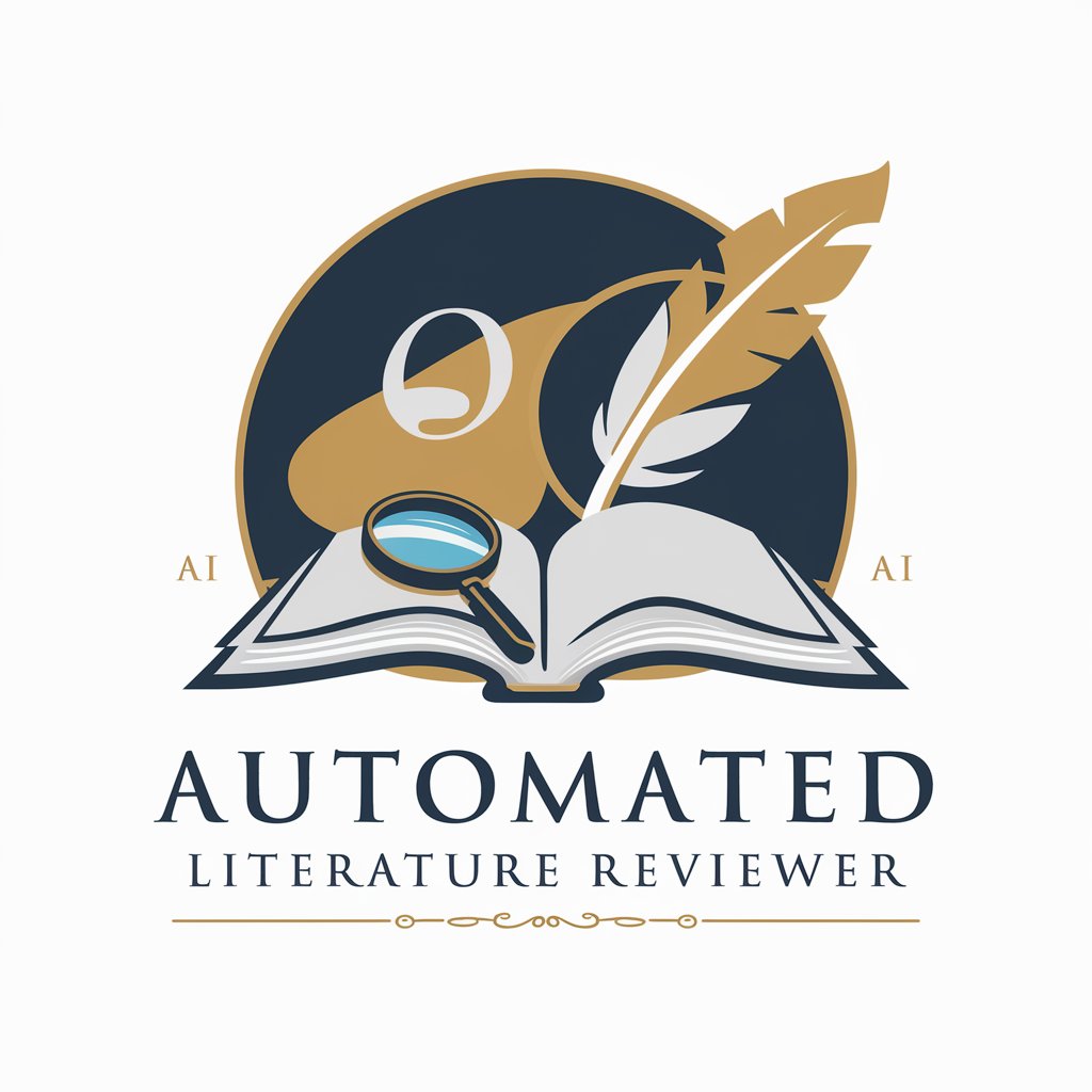 Automated Literature Reviewer in GPT Store