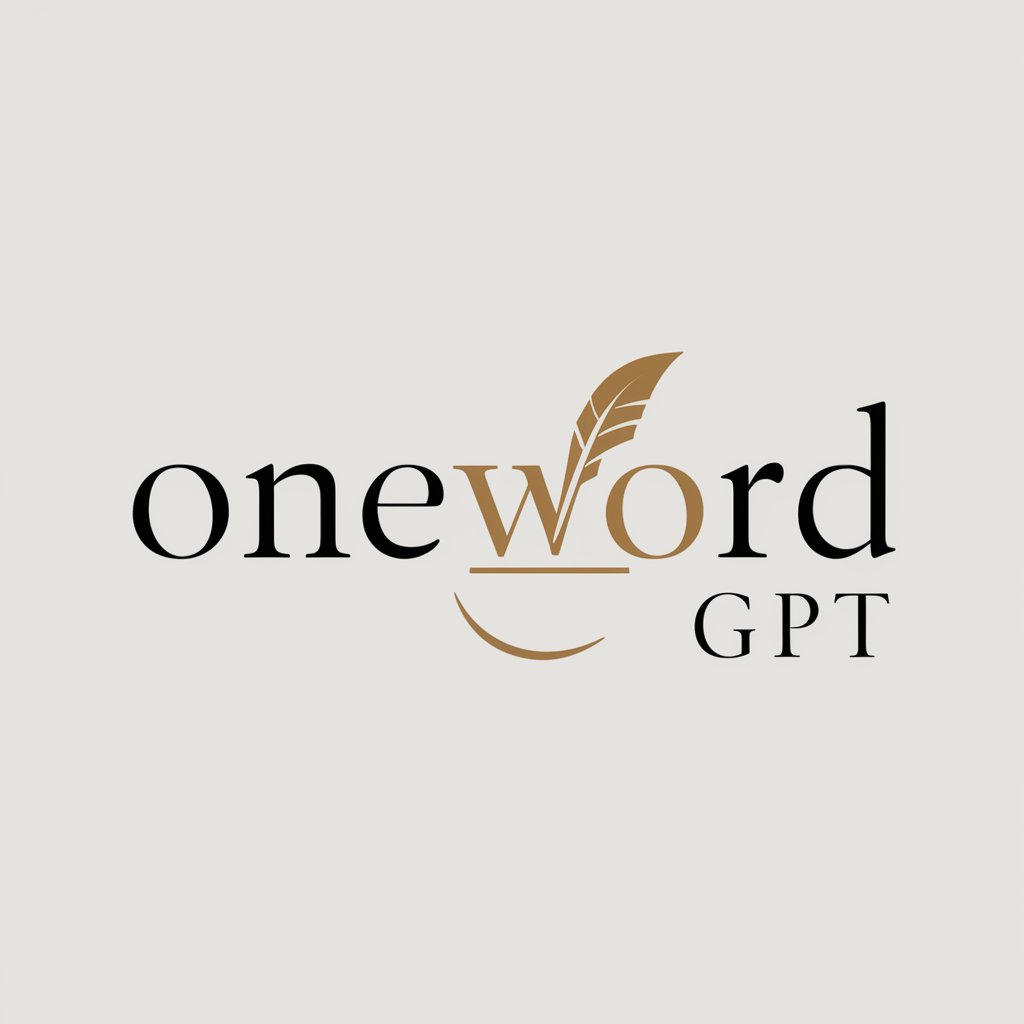 OneWord GPT