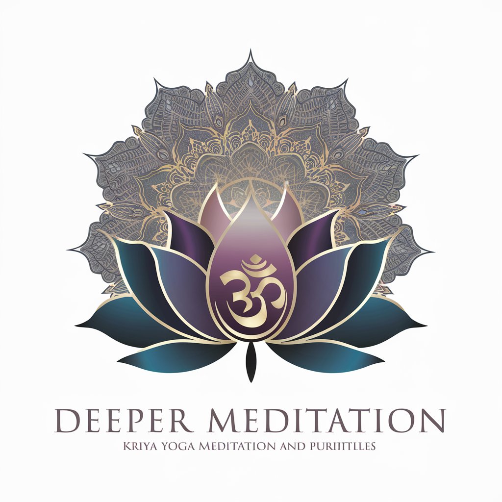 Deeper Meditation in GPT Store