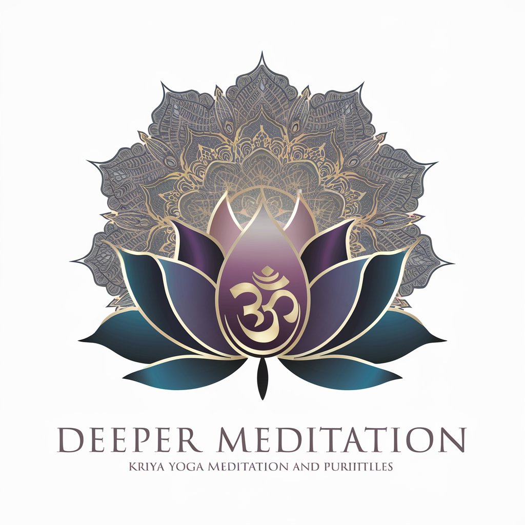 Deeper Meditation