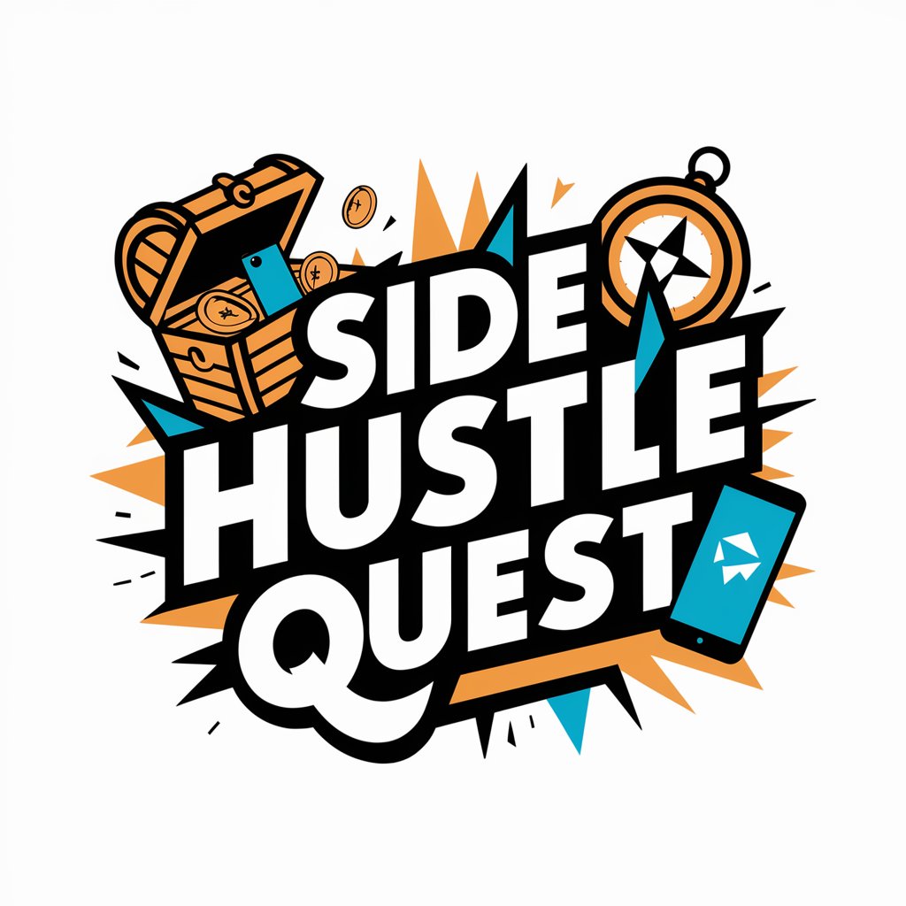 Side Hustle Quest in GPT Store