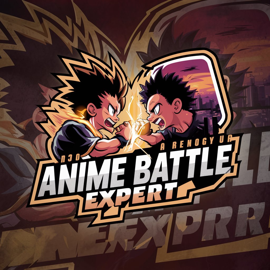 Anime Battle Expert in GPT Store