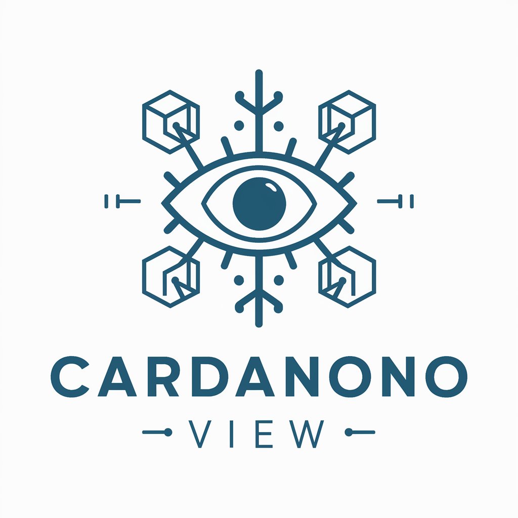 CardanoView in GPT Store