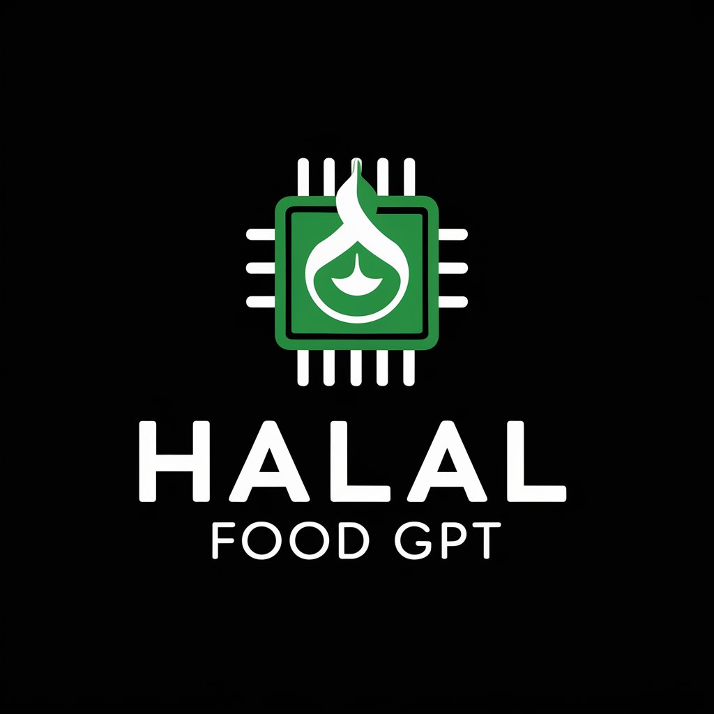 Halal Food GPT