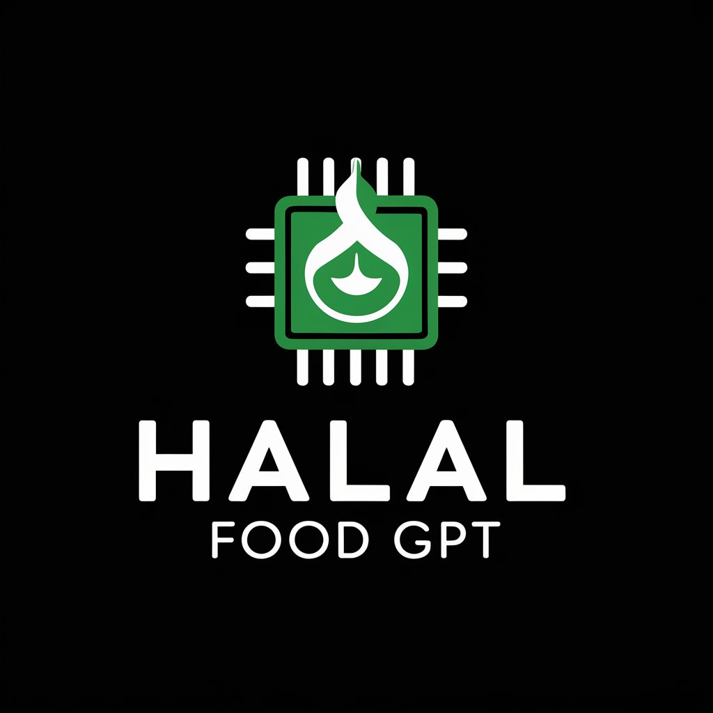 Halal Food GPT in GPT Store