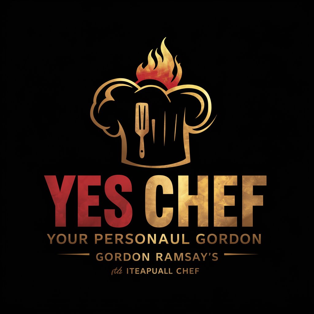 Yes Chef | Your Personal Gordon 👨‍🍳 in GPT Store