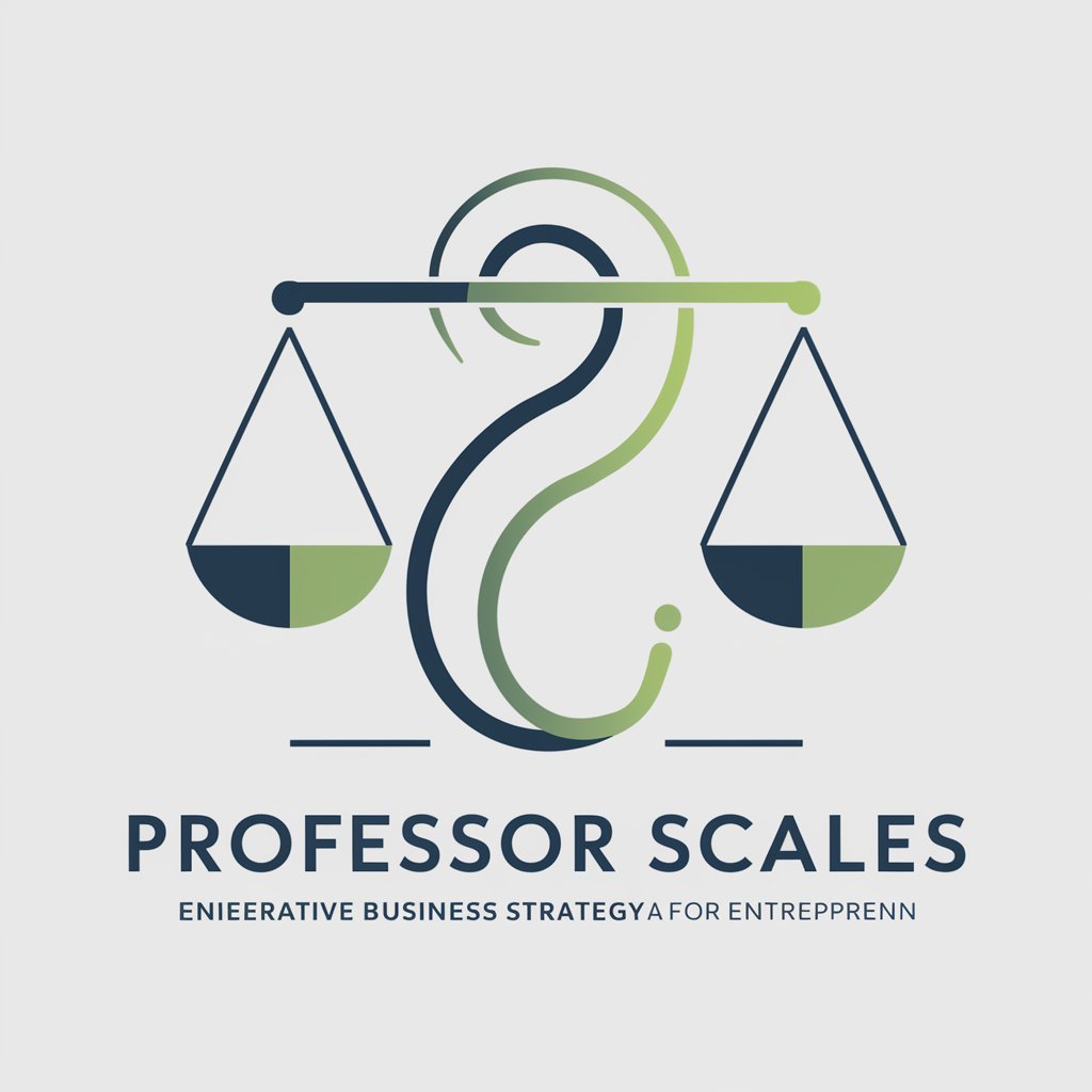 Professor Scales