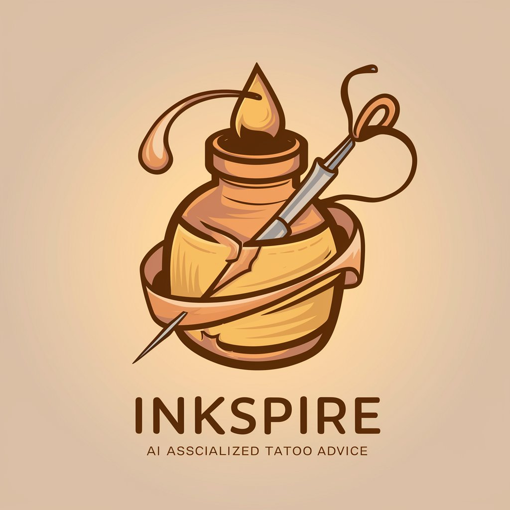 Inkspire in GPT Store