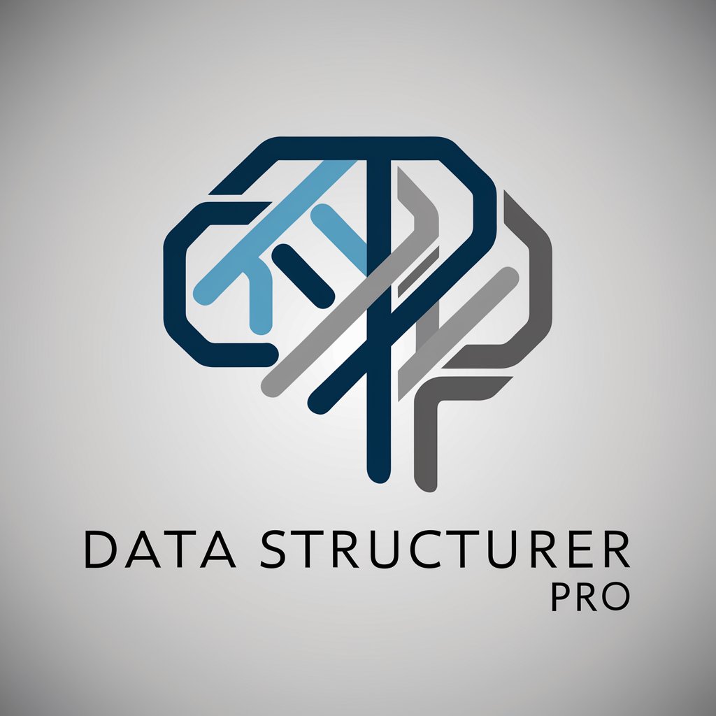 Data Structurer Pro