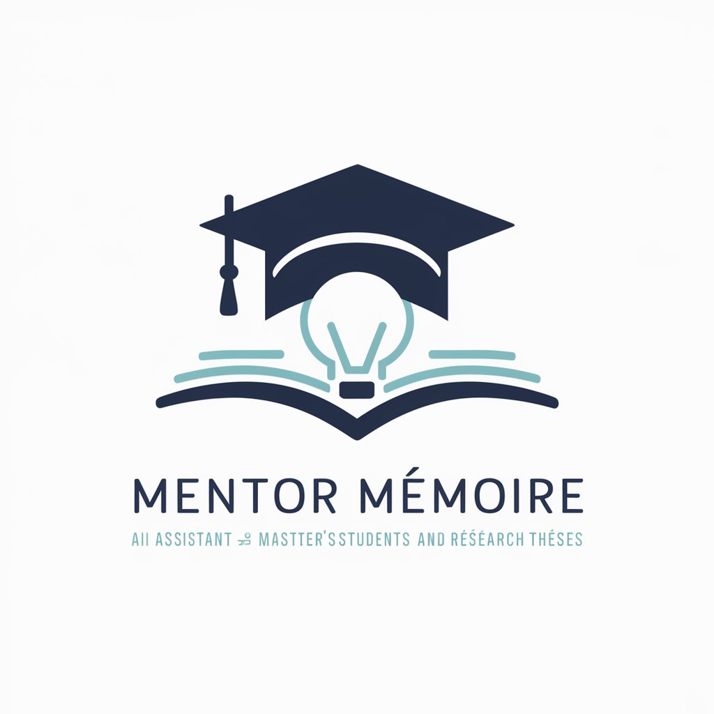 Mentor Mémoire in GPT Store