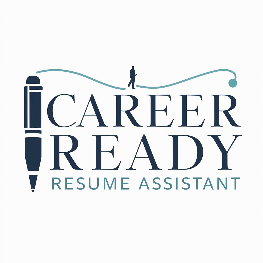 Career Ready Resume Assistant in GPT Store