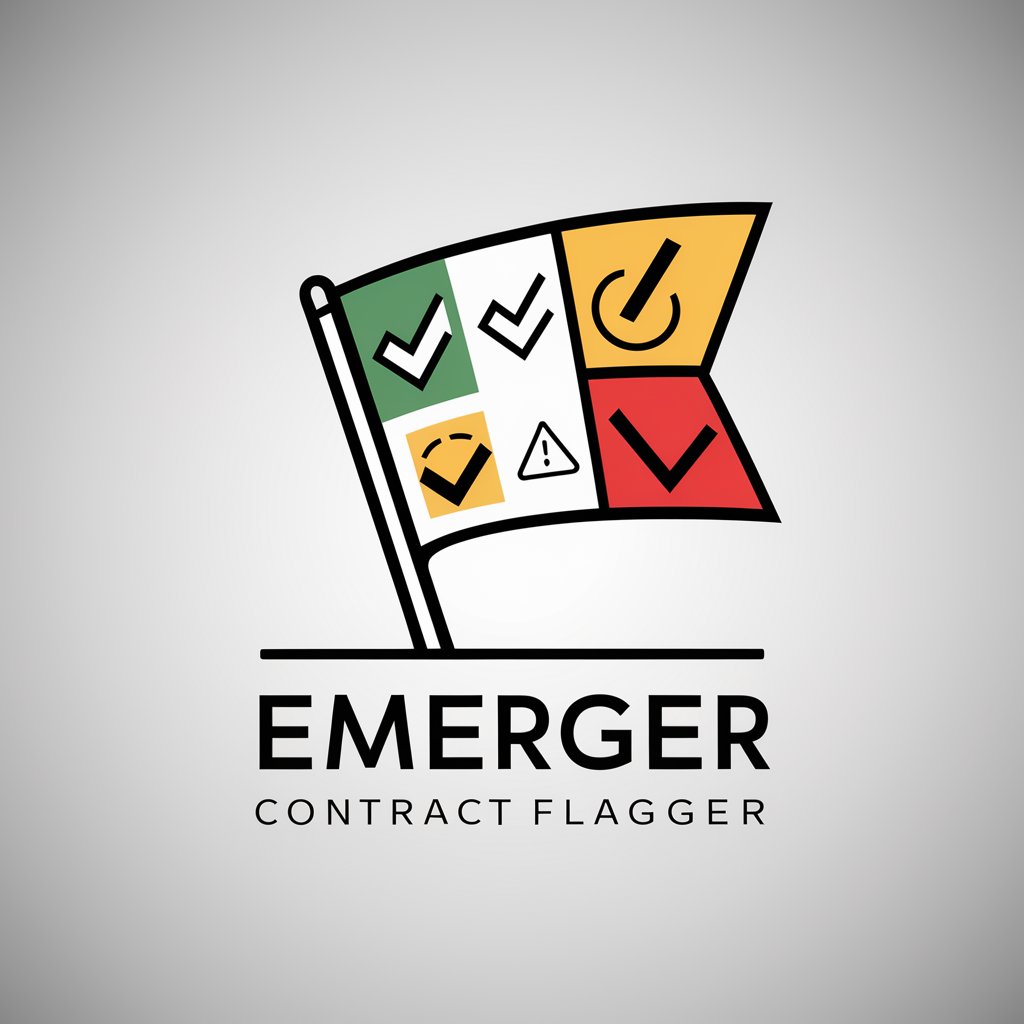 Emerger Energy: Contract Flagger in GPT Store