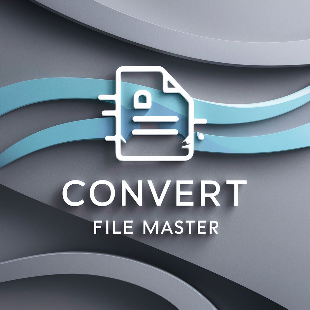 Convert File Master