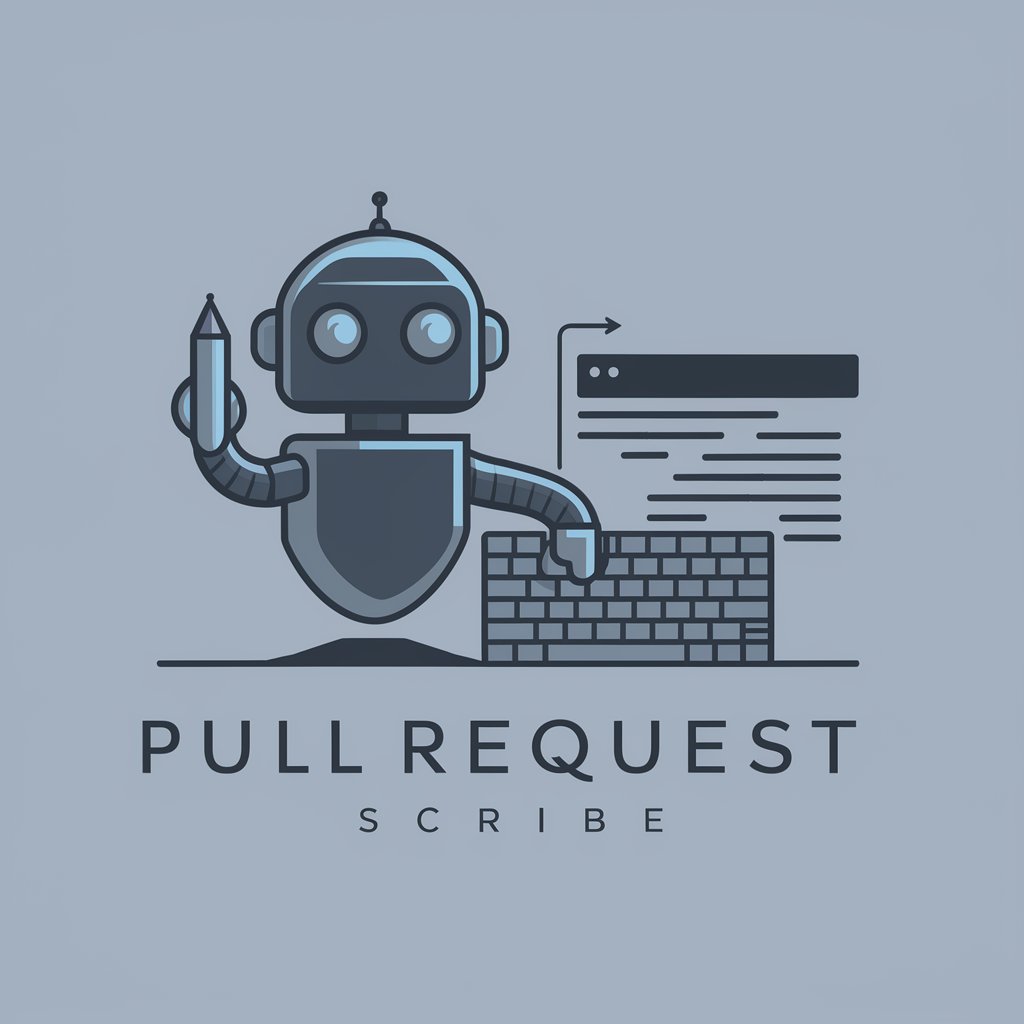 Pull Request Scribe in GPT Store