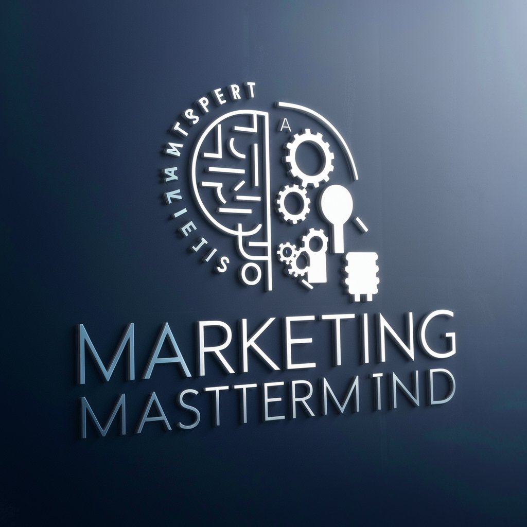 Marketing Mastermind in GPT Store