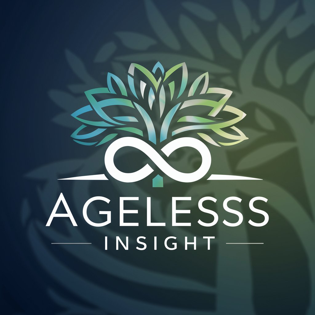 Ageless Insight in GPT Store