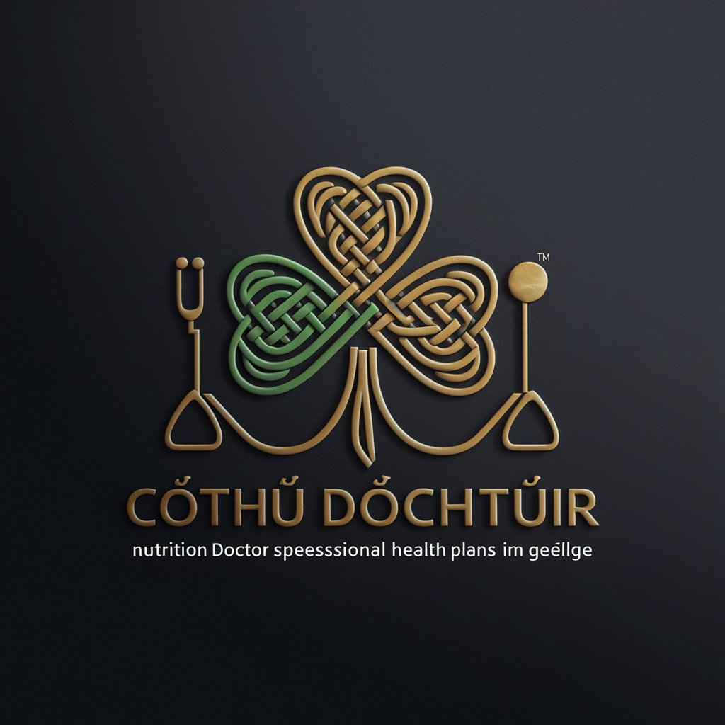 " Cothú Dochtúir " in GPT Store