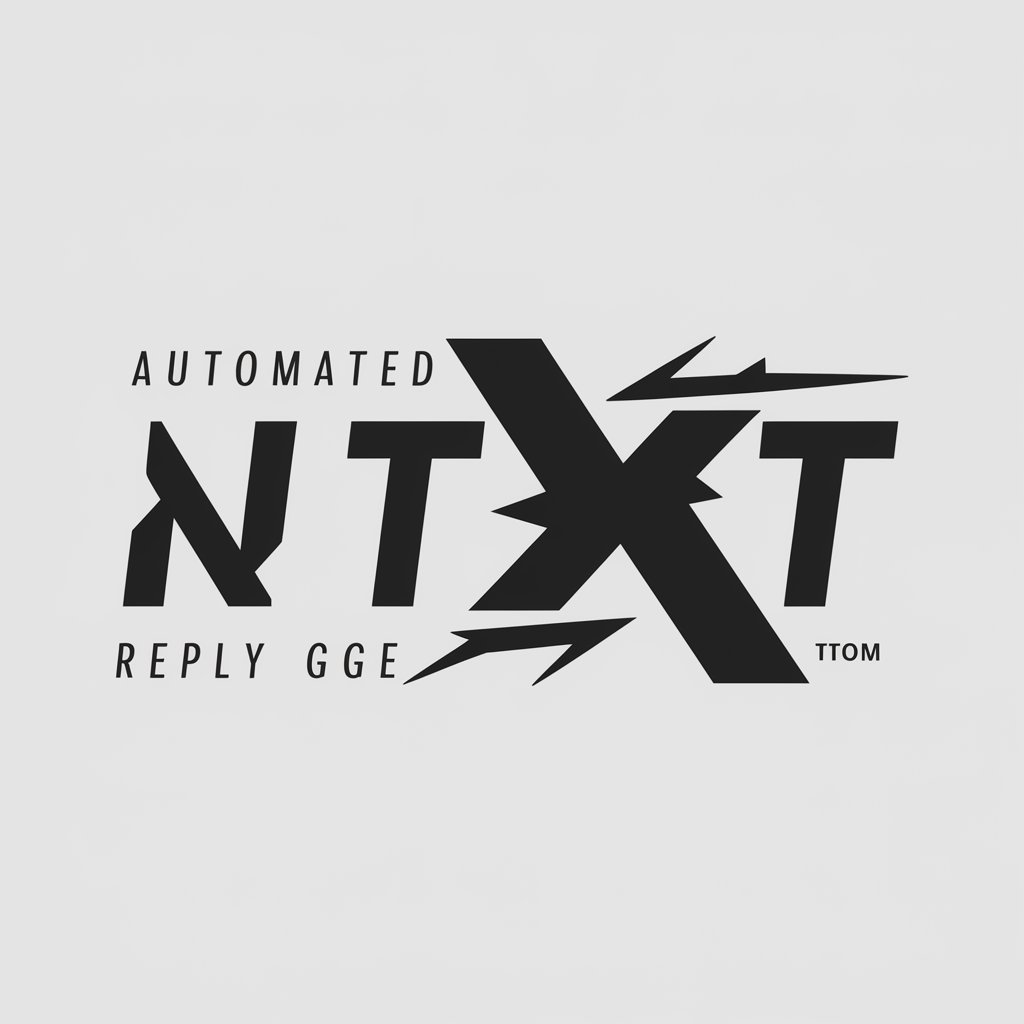 Automated X Twitter Reply Generator in GPT Store