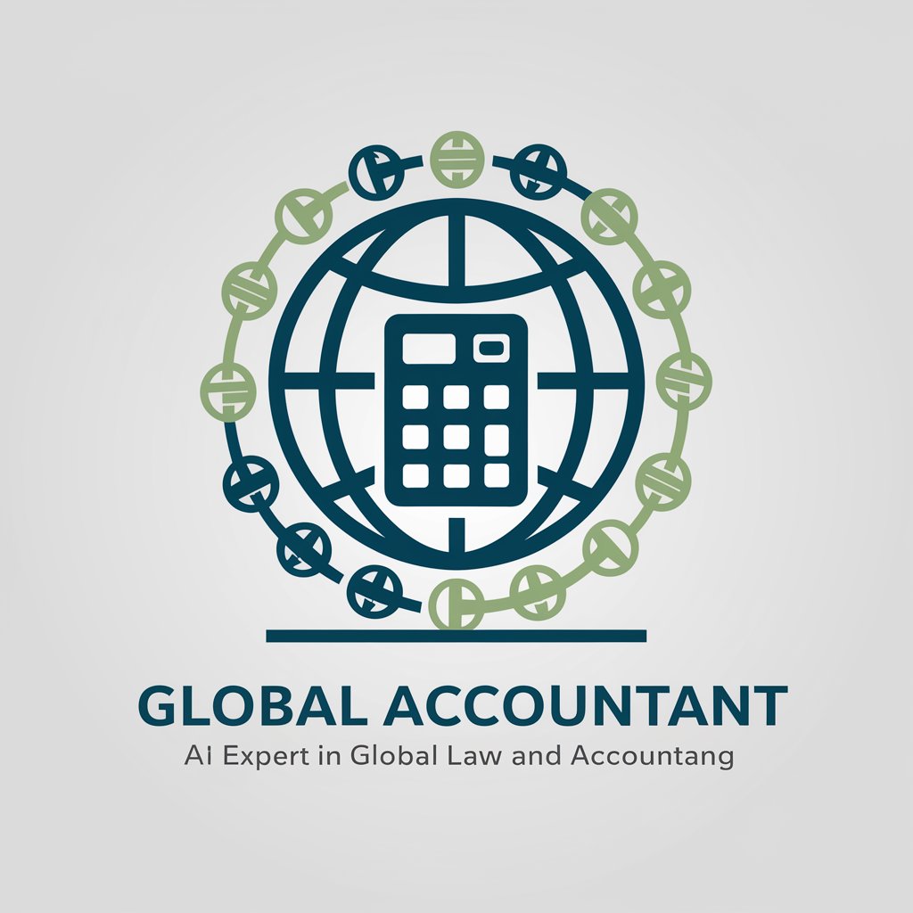 Global Accountant in GPT Store
