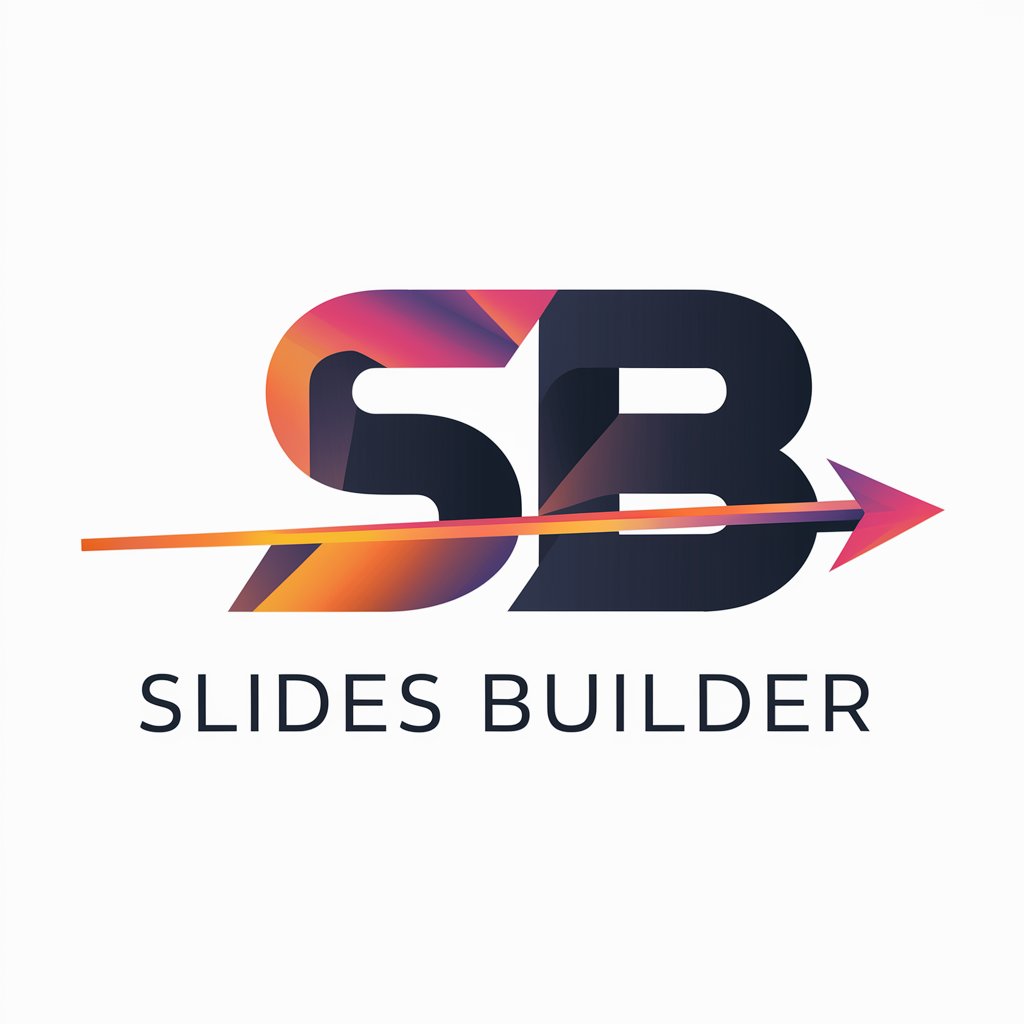 Slides Builder