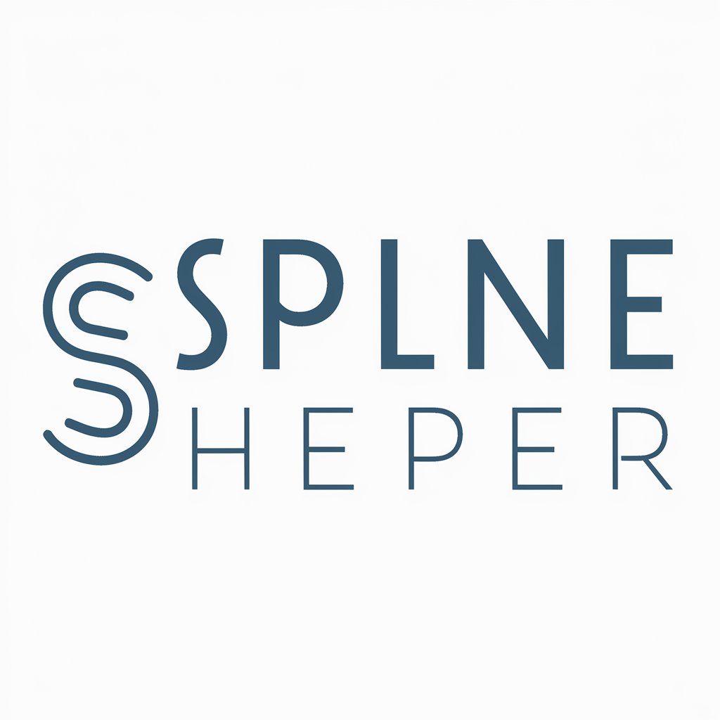 Spline Helper in GPT Store