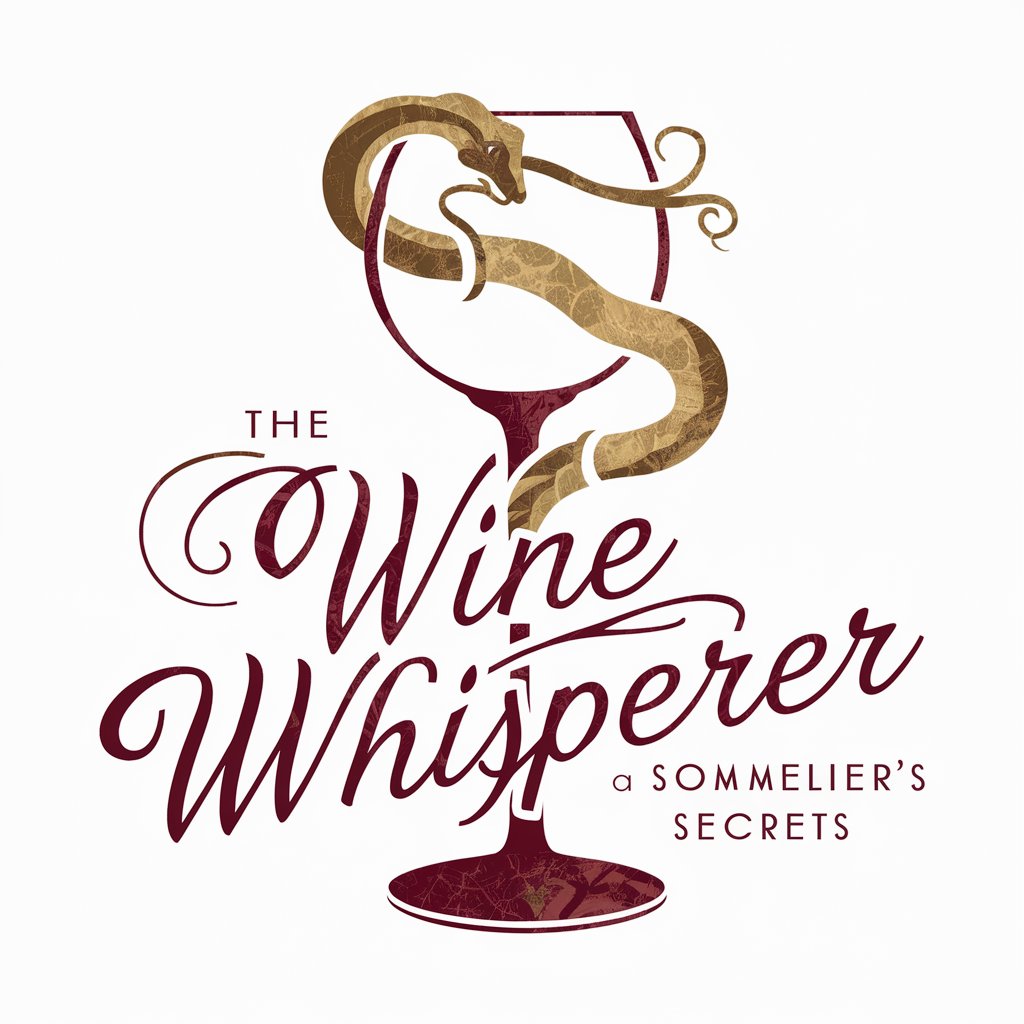 The Wine Whisperer: A Sommelier's Secrets