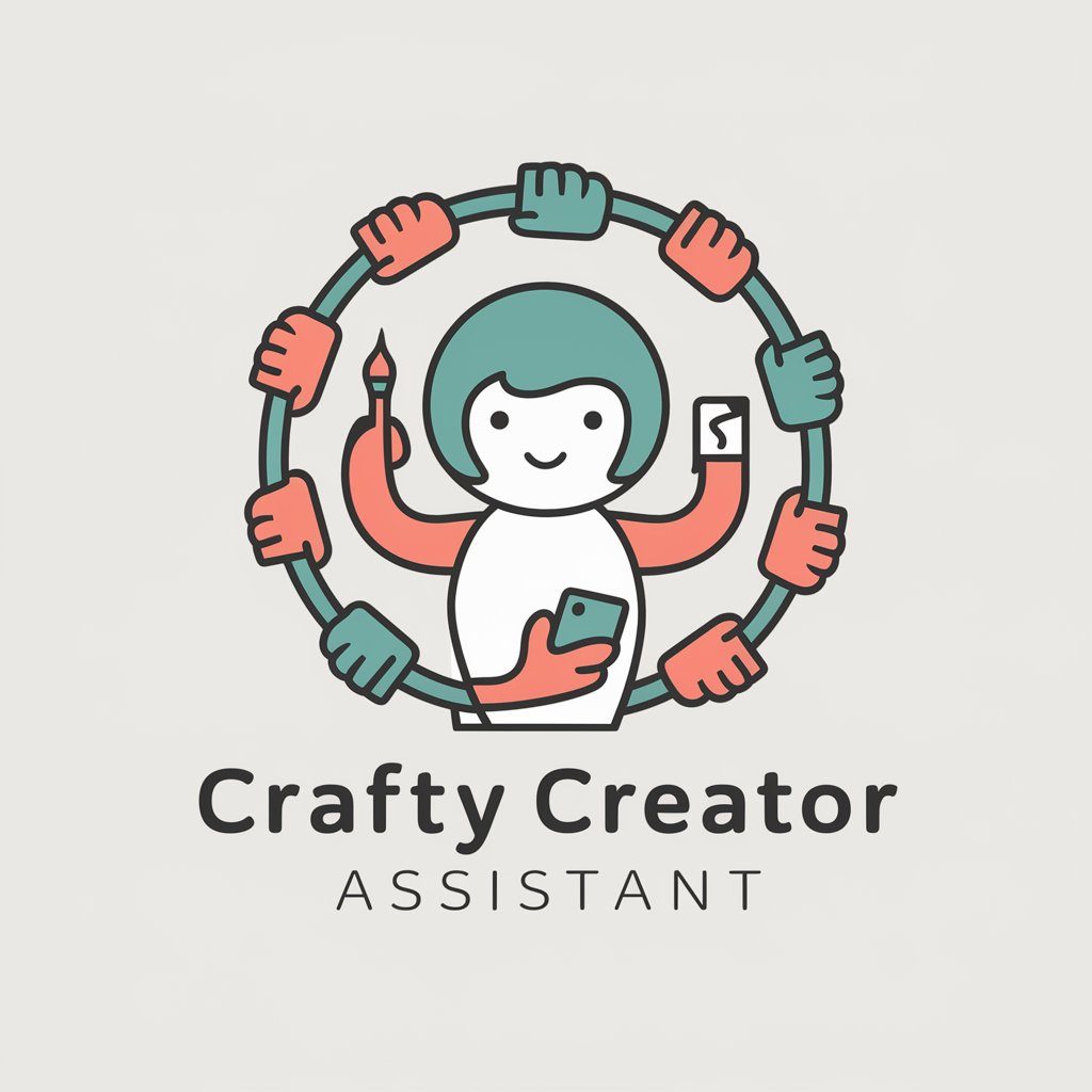 Crafty Creator Assistant in GPT Store