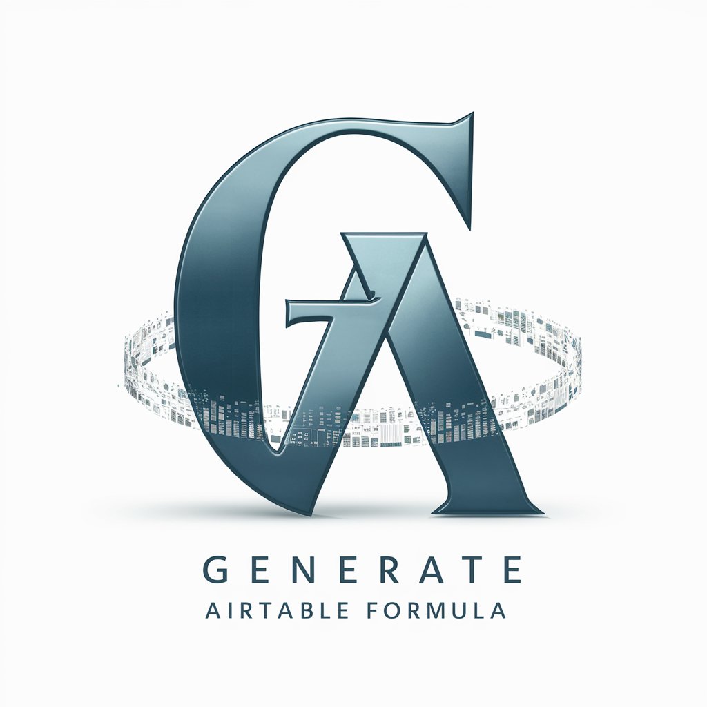 Generate Airtable Formula in GPT Store