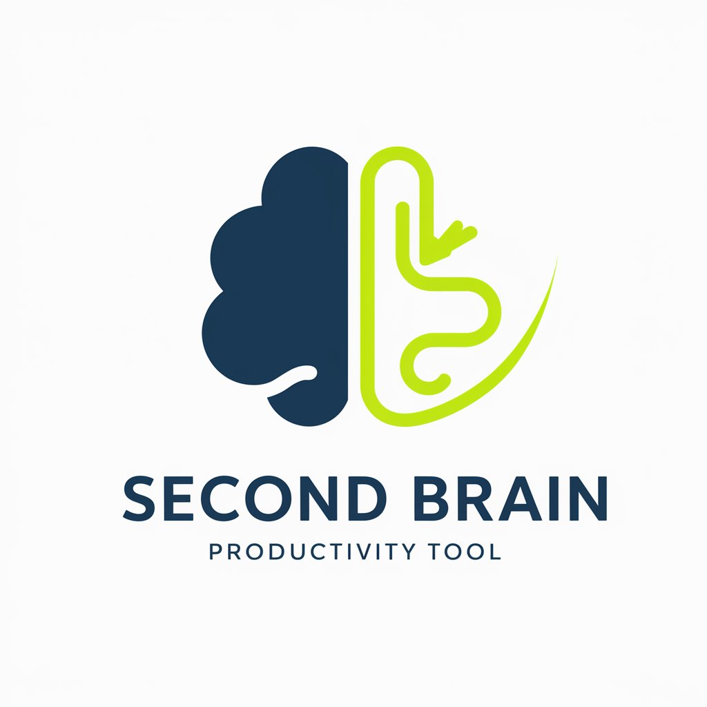 Second brain in GPT Store