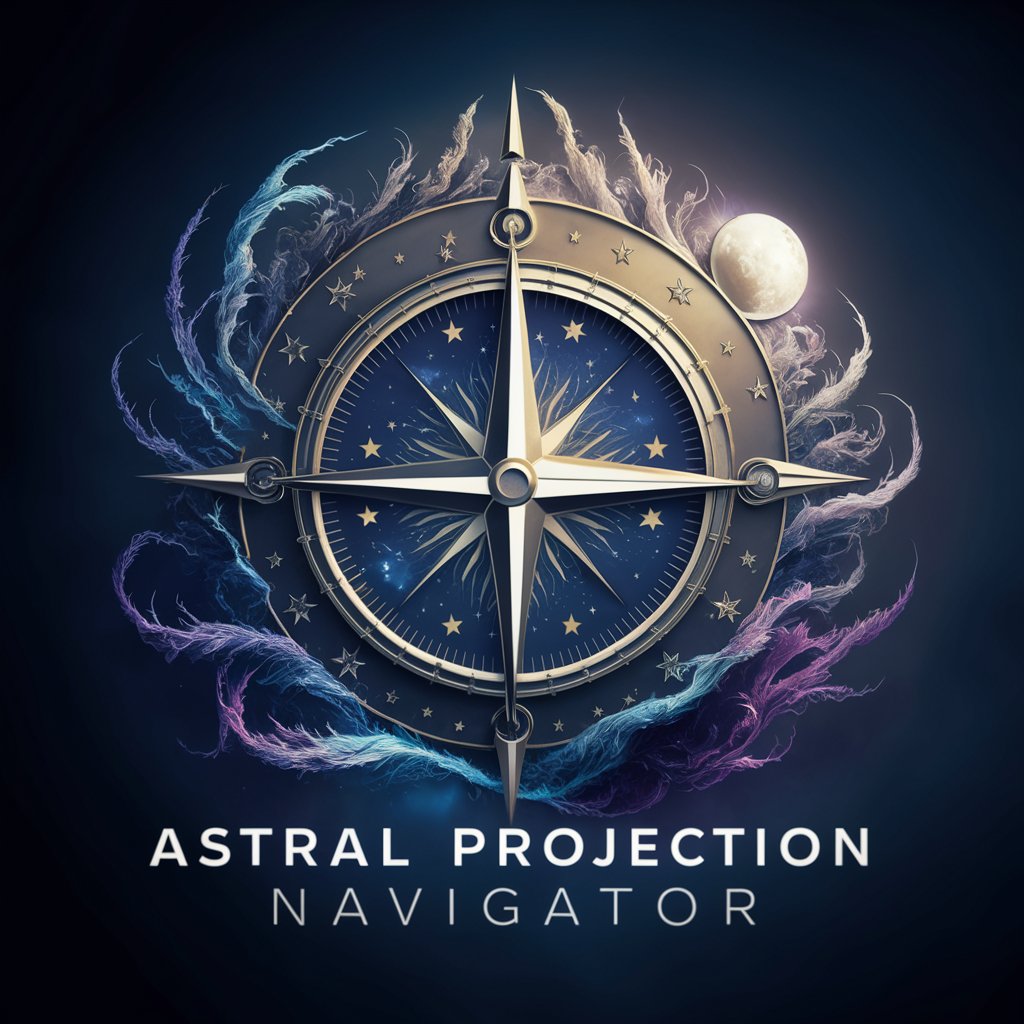 Astral Projection Navigator in GPT Store