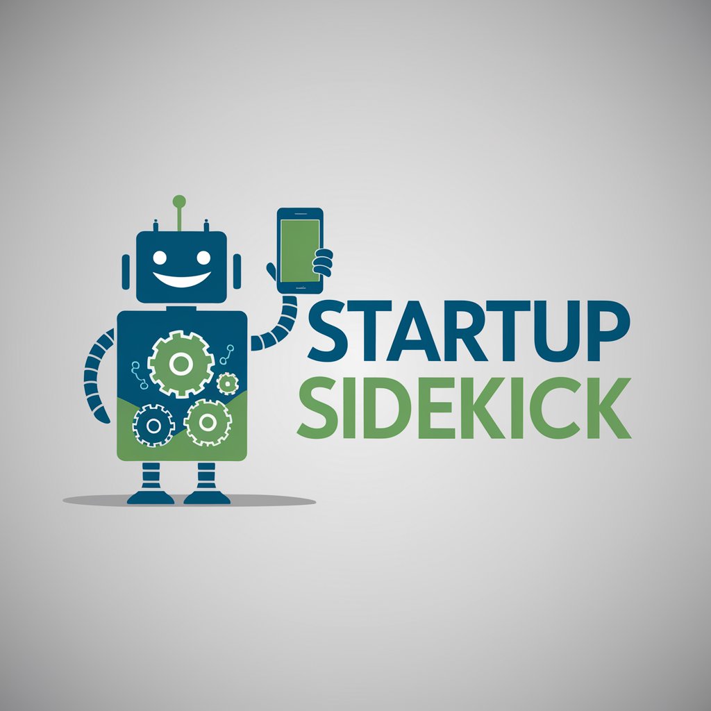 Startup Sidekick in GPT Store