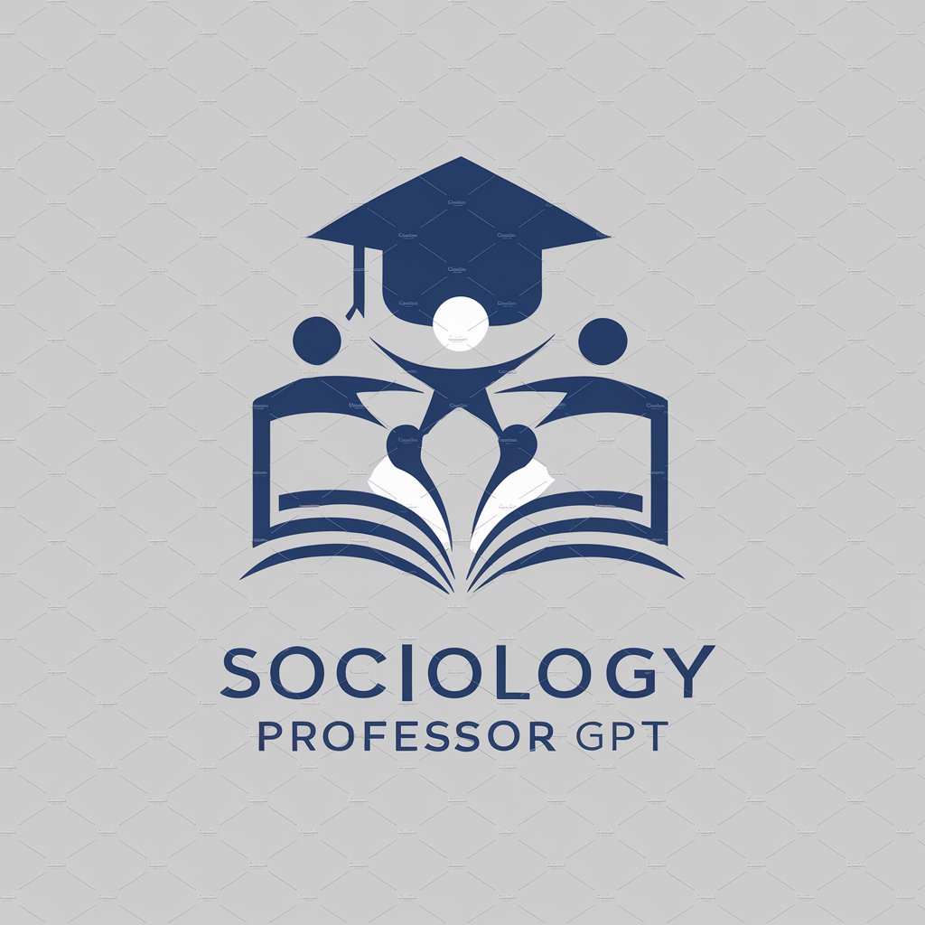 Sociology Professor GPT in GPT Store